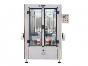 GCP-18型高精 度全自動(dòng)灌裝機(jī)