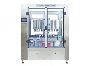 GCP-24型全自動(dòng)高精 度灌裝機(jī)