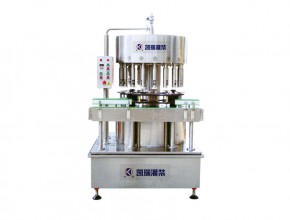 GDP-18型全自動(dòng)等液位灌裝機(jī)
