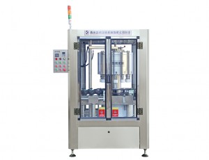 GCP-12型全自動(dòng)高精 度灌裝機(jī)