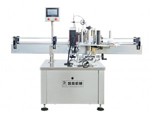 ZTB-1型全自動(dòng)圓瓶（定位貼標(biāo)機(jī)）