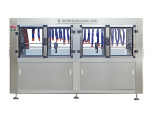 HG-1型全自動(dòng)蜘蛛手吹干機(jī)