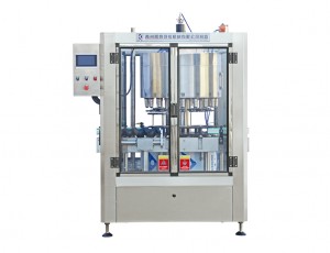 DGP型全自動(dòng)電子定量灌裝機(jī)